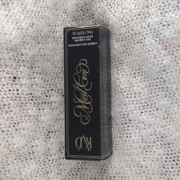 KVD Beauty/KatVonD Modcon Liquid-Gel Contour in Light-Warm(80), 17ml/0.575fl oz - Picture 3 of 13